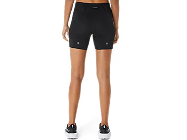 Womens Asics Fujitrail Elite Sprinter Tights