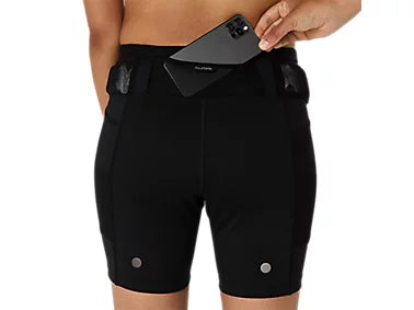 Womens Asics Fujitrail Elite Sprinter Tights