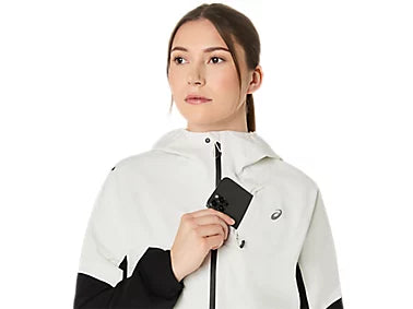 Womens Asics Metarun Legend Jacket