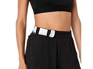 Womens Asics Metarun Split Shorts