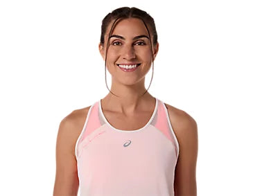 Womens Asics Road Tank