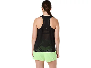 Womens Asics Metarun Tank