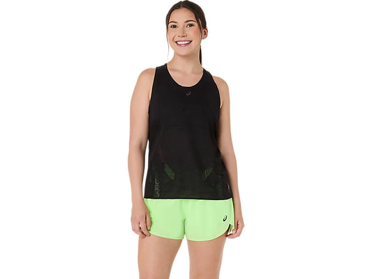 Womens Asics Metarun Tank
