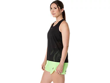 Womens Asics Metarun Tank