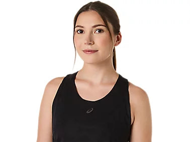 Womens Asics Metarun Tank