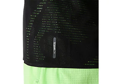 Womens Asics Metarun Tank