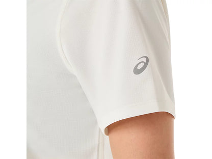 Womens Asics Fujitrail Logo SS