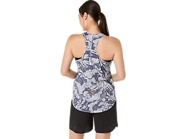 Womens Asics Fujitrail Tank