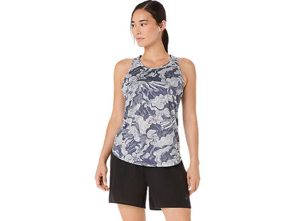Womens Asics Fujitrail Tank