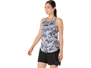 Womens Asics Fujitrail Tank