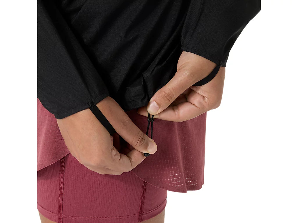 Womens Asics Fujitrail Elite Waterproof Jacket