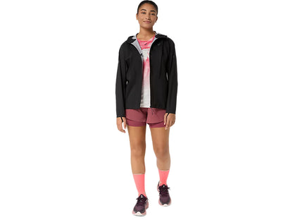 Womens Asics Fujitrail Elite Waterproof Jacket