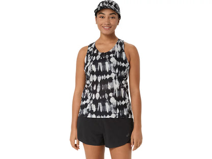 Womens Asics Limited Series Metarun Tank