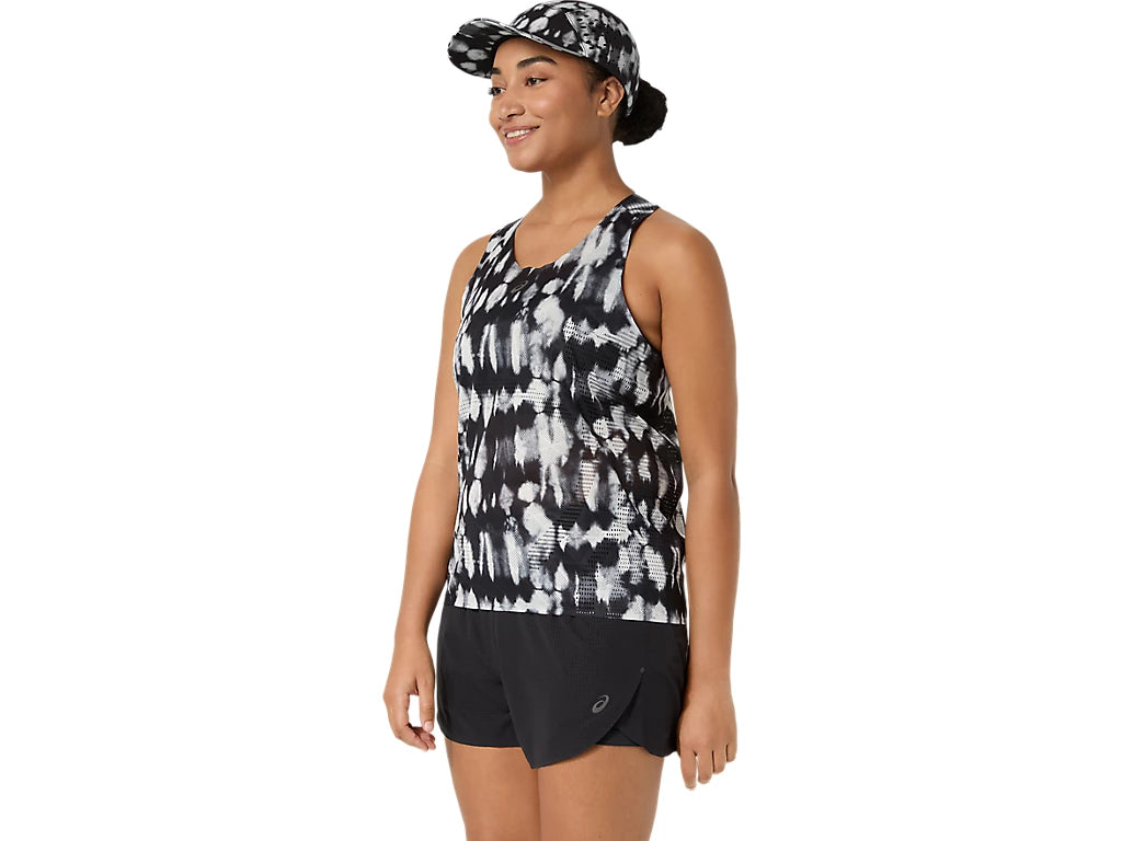Womens Asics Limited Series Metarun Tank