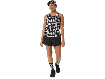 Womens Asics Limited Series Metarun Tank