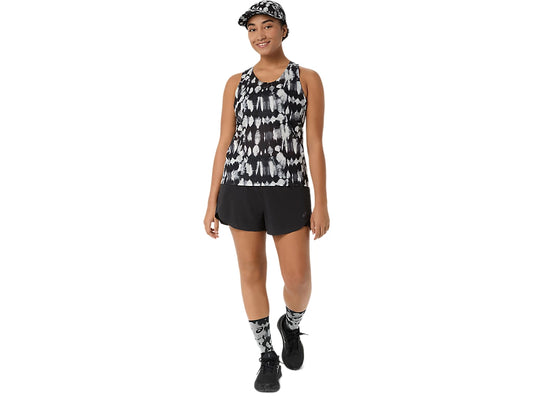 Womens Asics Limited Series Metarun Tank