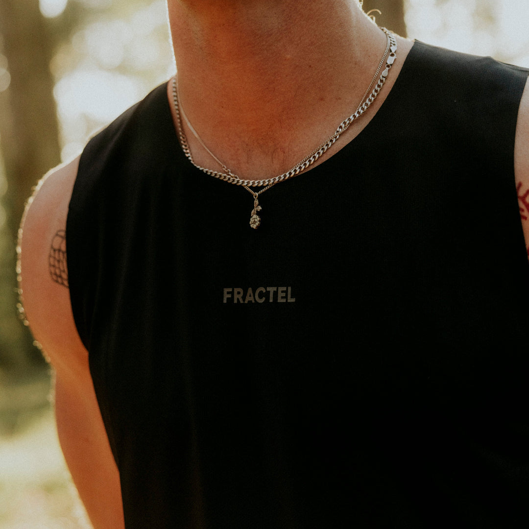 Men's Fractel Velocity singlet