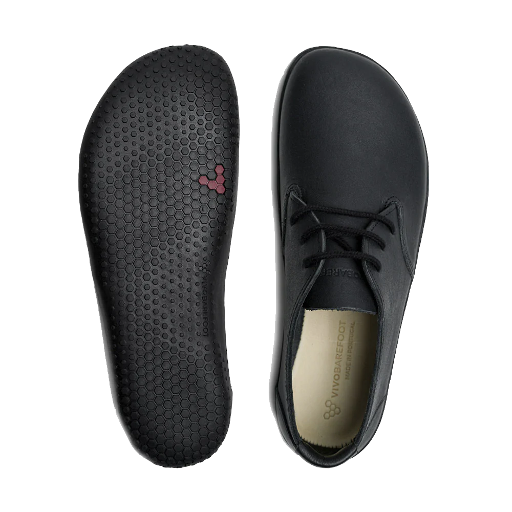 Mens Vivo Barefoot Ra IV