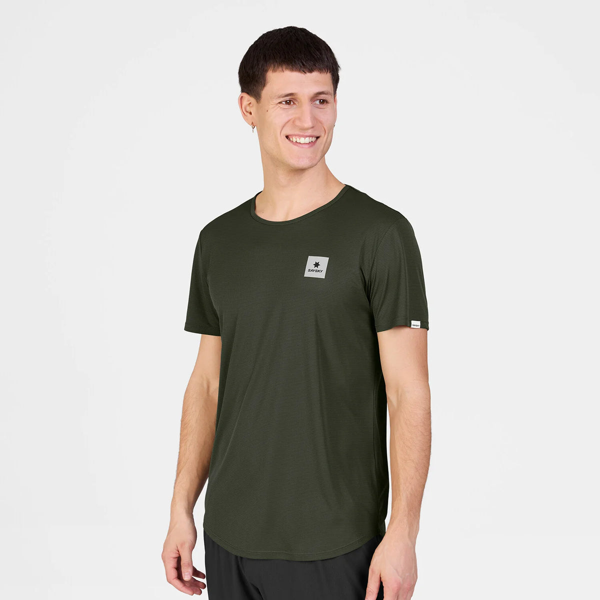 Mens Saysky Clean Flow T-Shirt