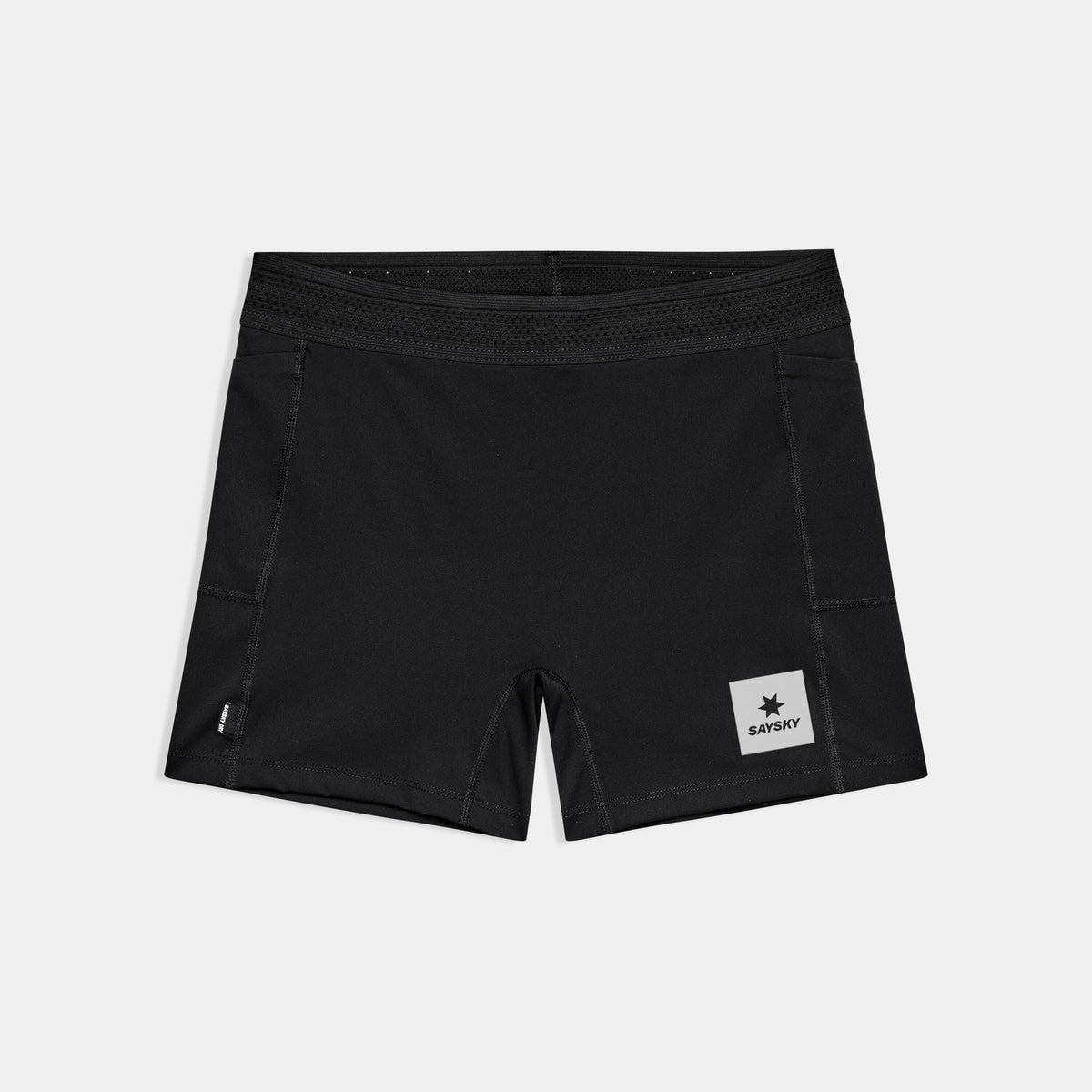 Womens Saysky Flow+ Race Short Tights 4 Inch
