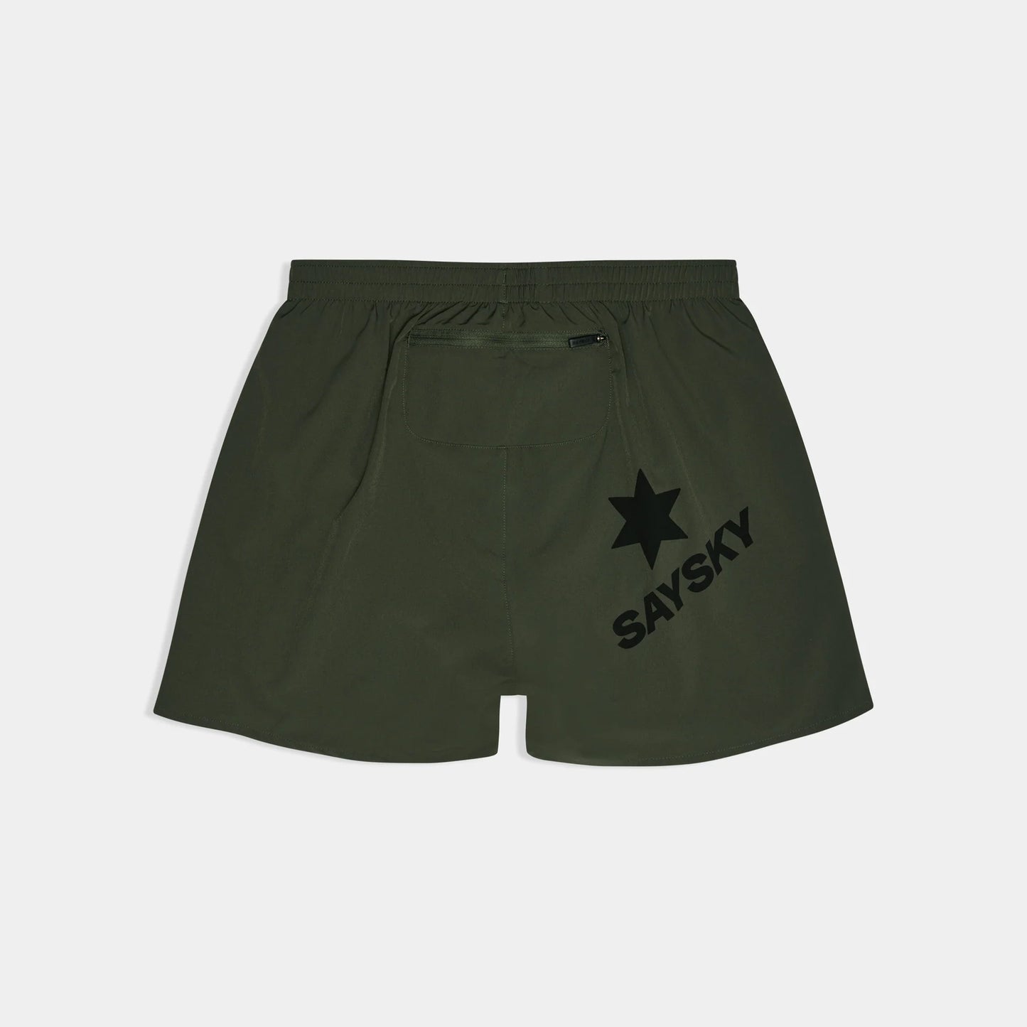 Mens Saysky Pace Shorts 5 Inch