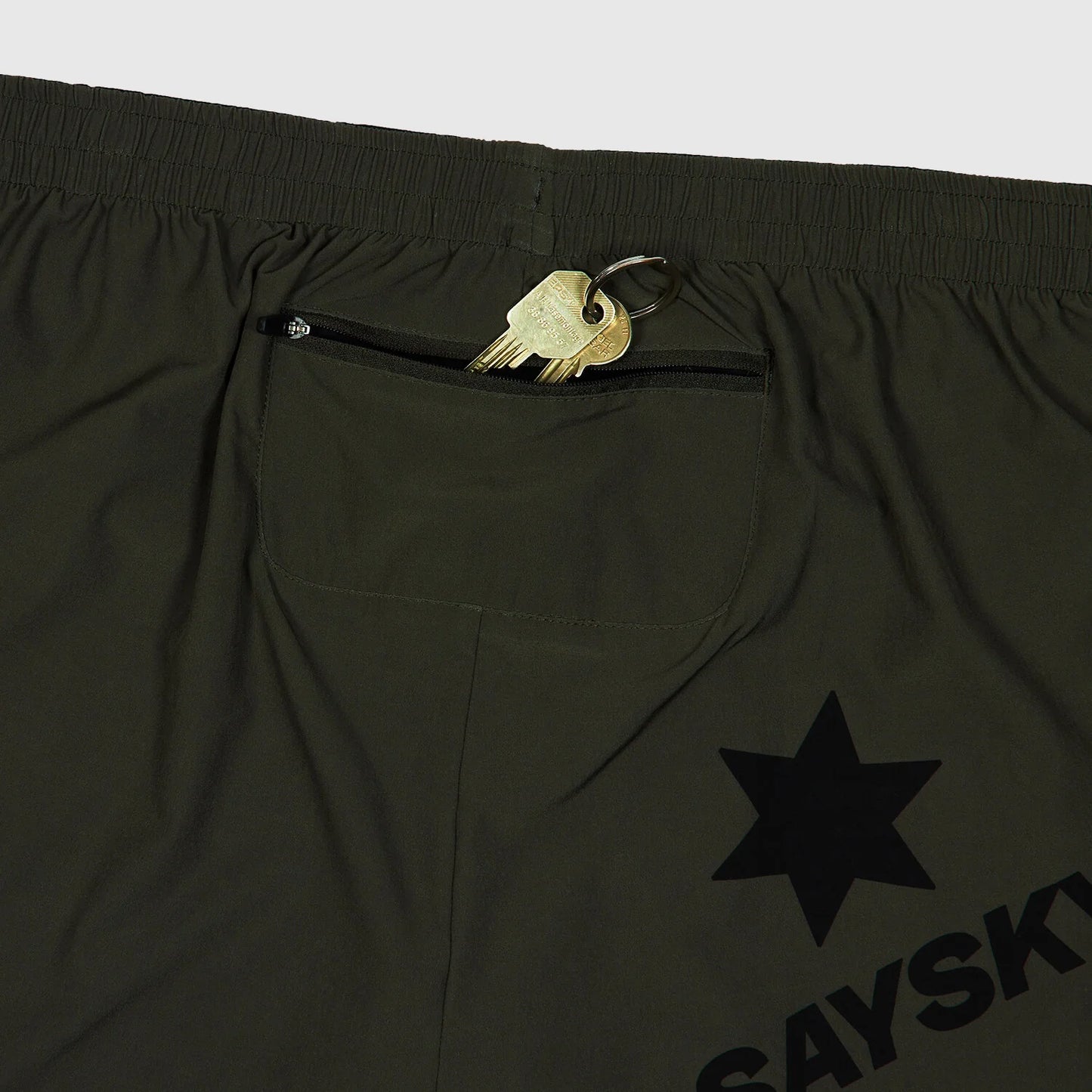 Mens Saysky Pace Shorts 5 Inch