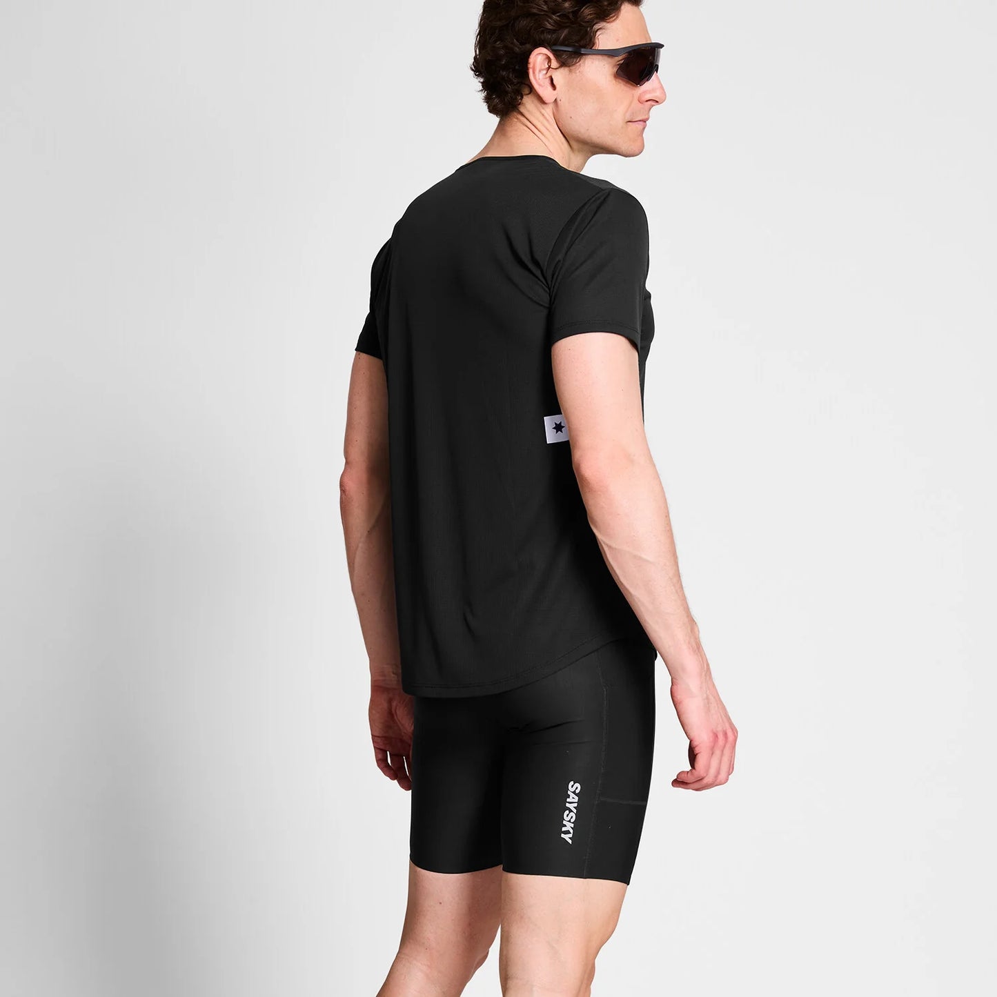 Mens Saysky Clean Flow T-Shirt