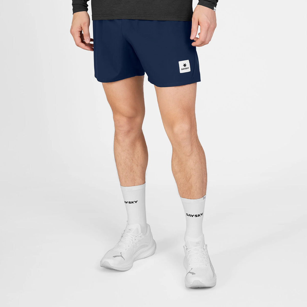 Mens Saysky Pace Shorts 5 Inch