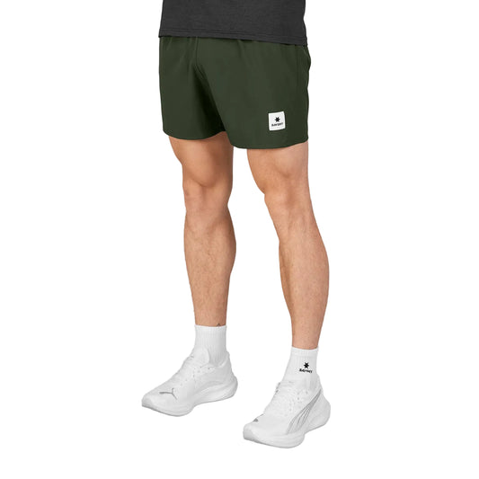 Mens Saysky Pace Shorts 5 Inch