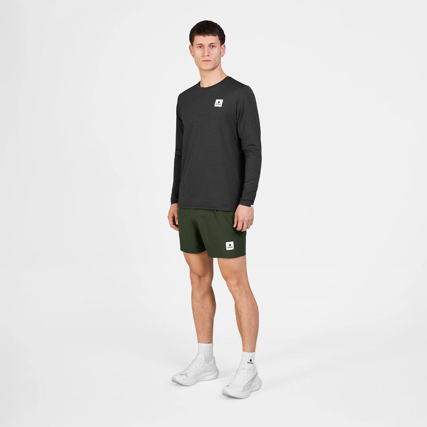 Mens Saysky Pace Shorts 5 Inch