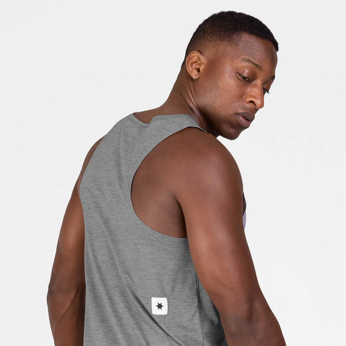 Mens Saysky Clean Combat Pro Singlet