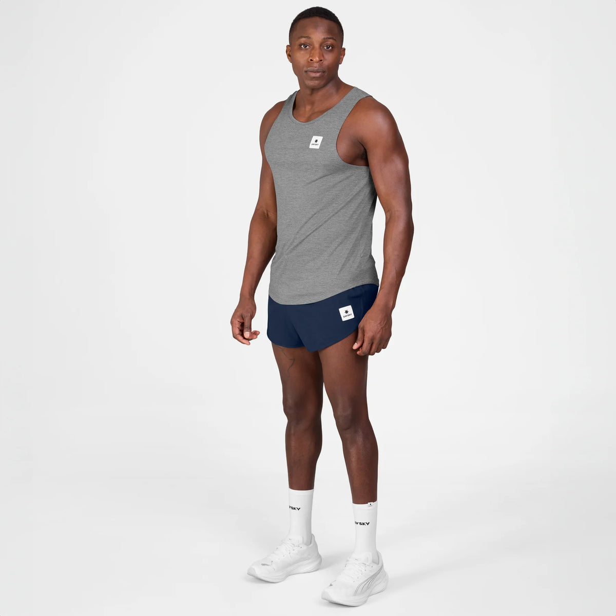 Mens Saysky Clean Combat Pro Singlet