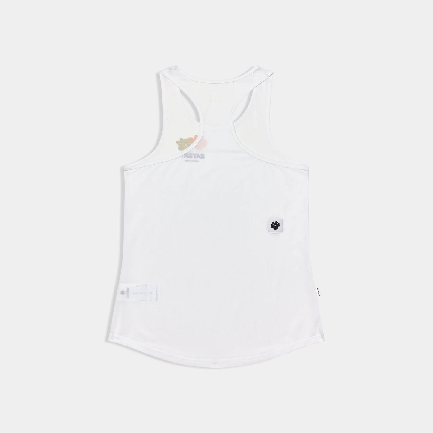 Womens Saysky Flower Combat Singlet
