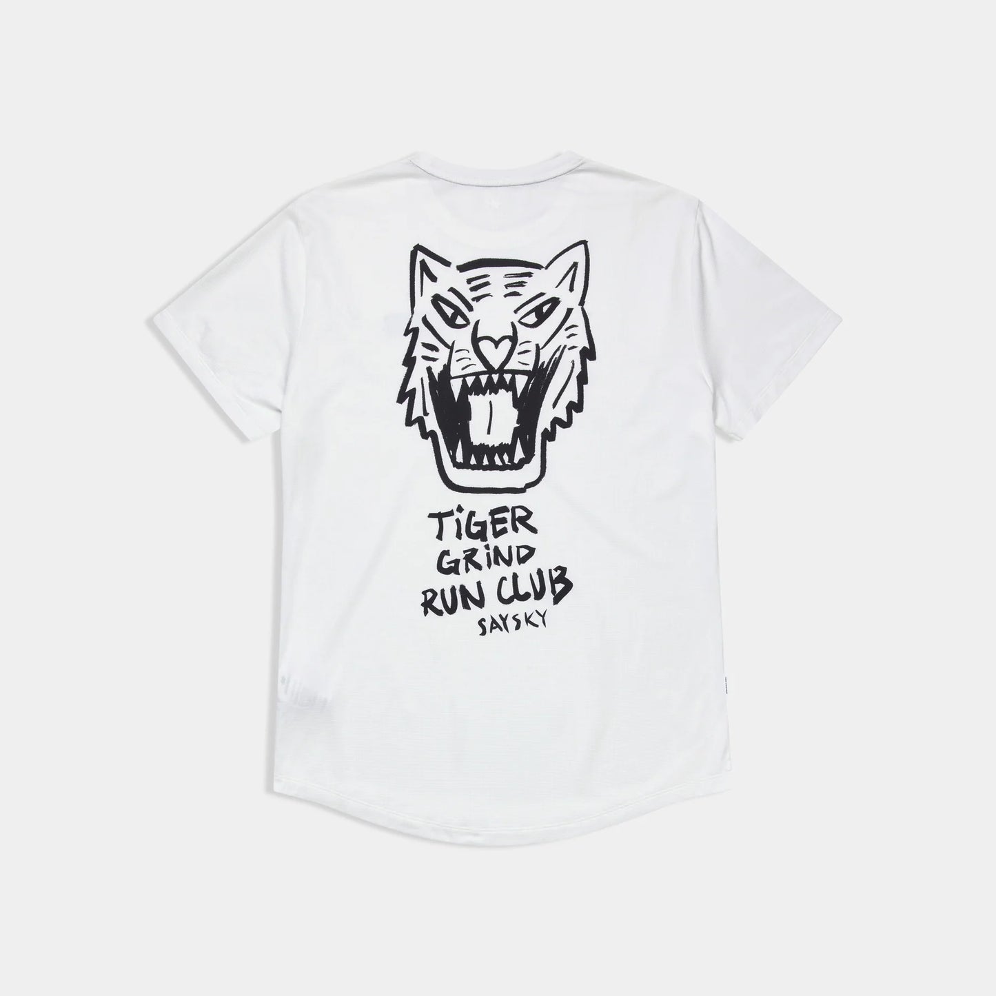 Saysky Tiger Combat Pro T-Shirt