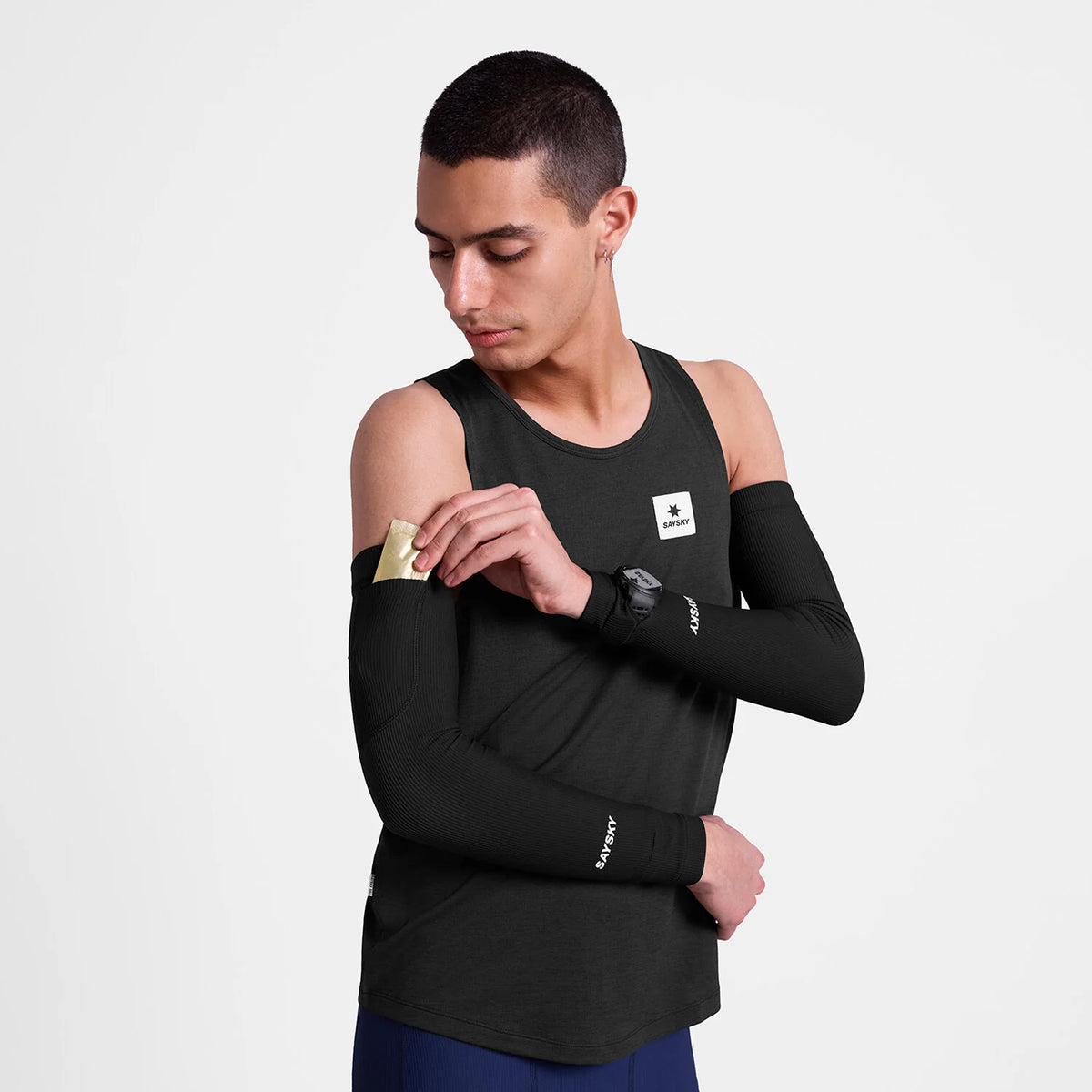Unisex Saysky Combat Rib Sleeves