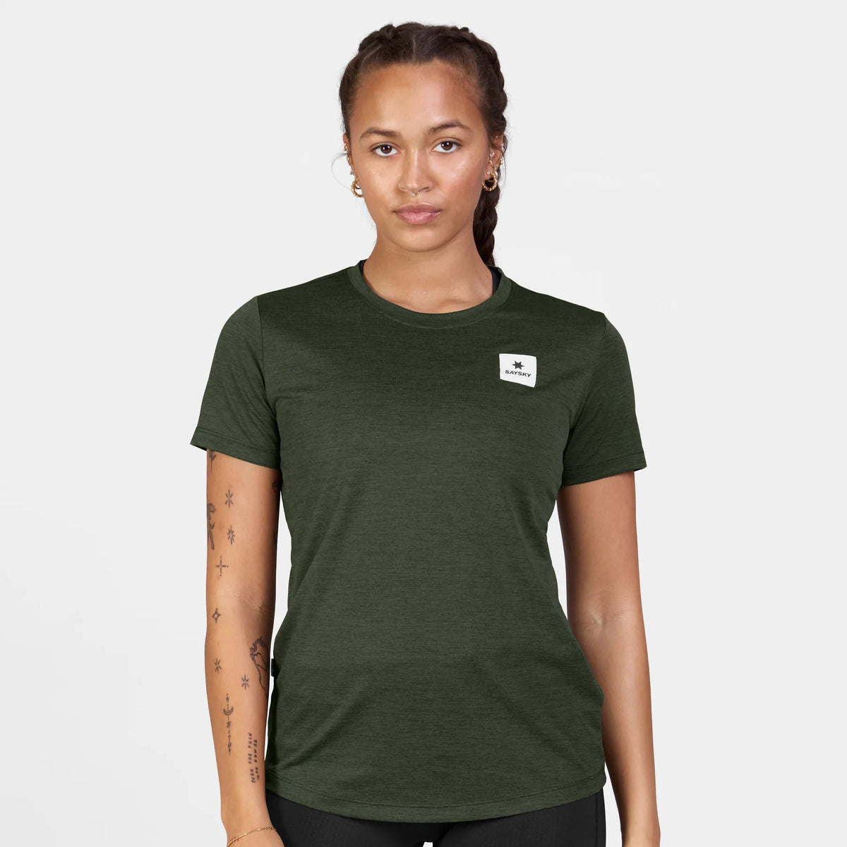 Womens Saysky Clean Combat Pro T-shirt