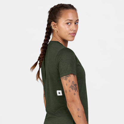 Womens Saysky Clean Combat Pro T-shirt