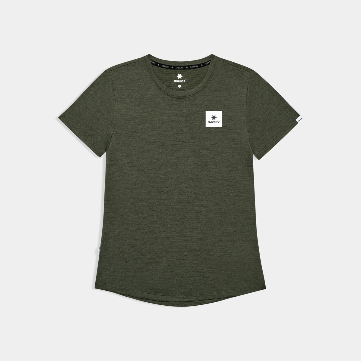 Womens Saysky Clean Combat Pro T-shirt
