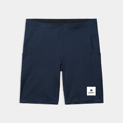 Mens Saysky Combat+ Short Tights 9"