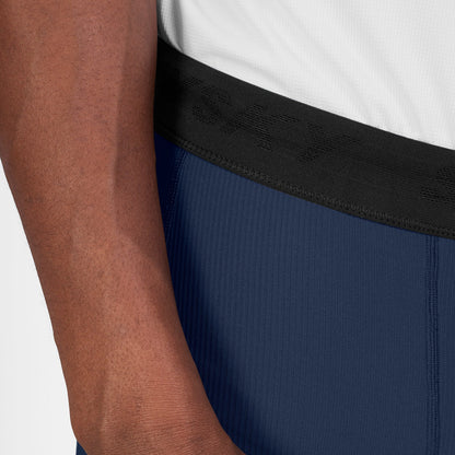 Mens Saysky Combat+ Rib Short Tights 8"