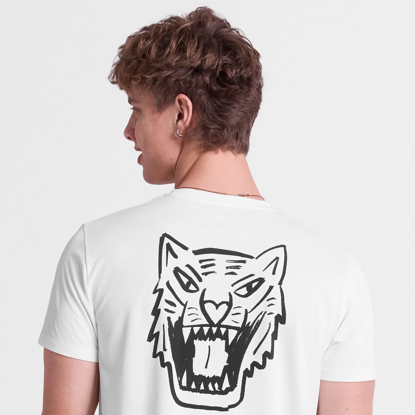 Saysky Tiger Combat Pro T-Shirt