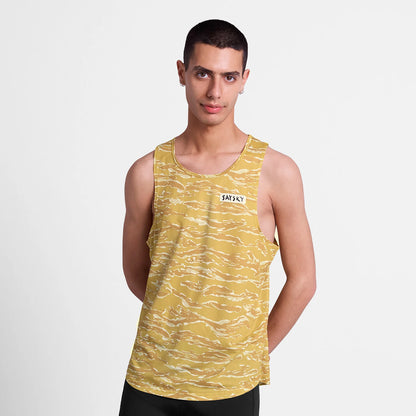 Unisex Saysky Tiger Combat Singlet
