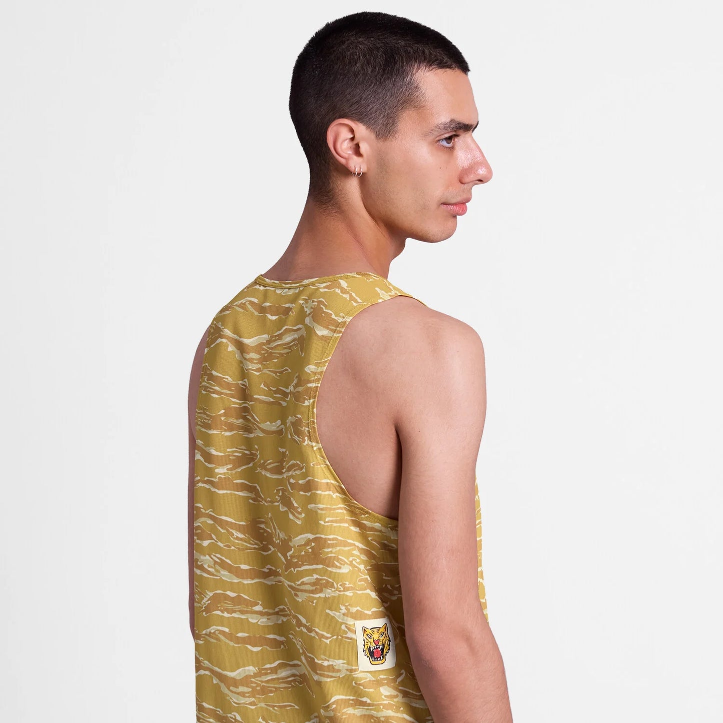 Unisex Saysky Tiger Combat Singlet