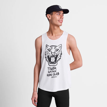 Unisex Saysky Tiger Combat Pro Singlet