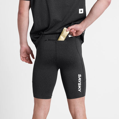 Mens Saysky Universe Combat+ Short Tights 9 Inch