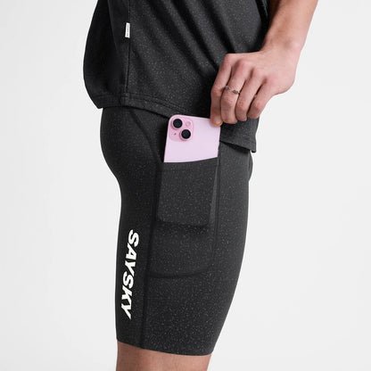 Mens Saysky Universe Combat+ Short Tights 9 Inch