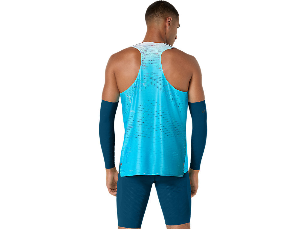 Mens Asics Metaspeed Singlet