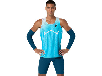 Mens Asics Metaspeed Singlet