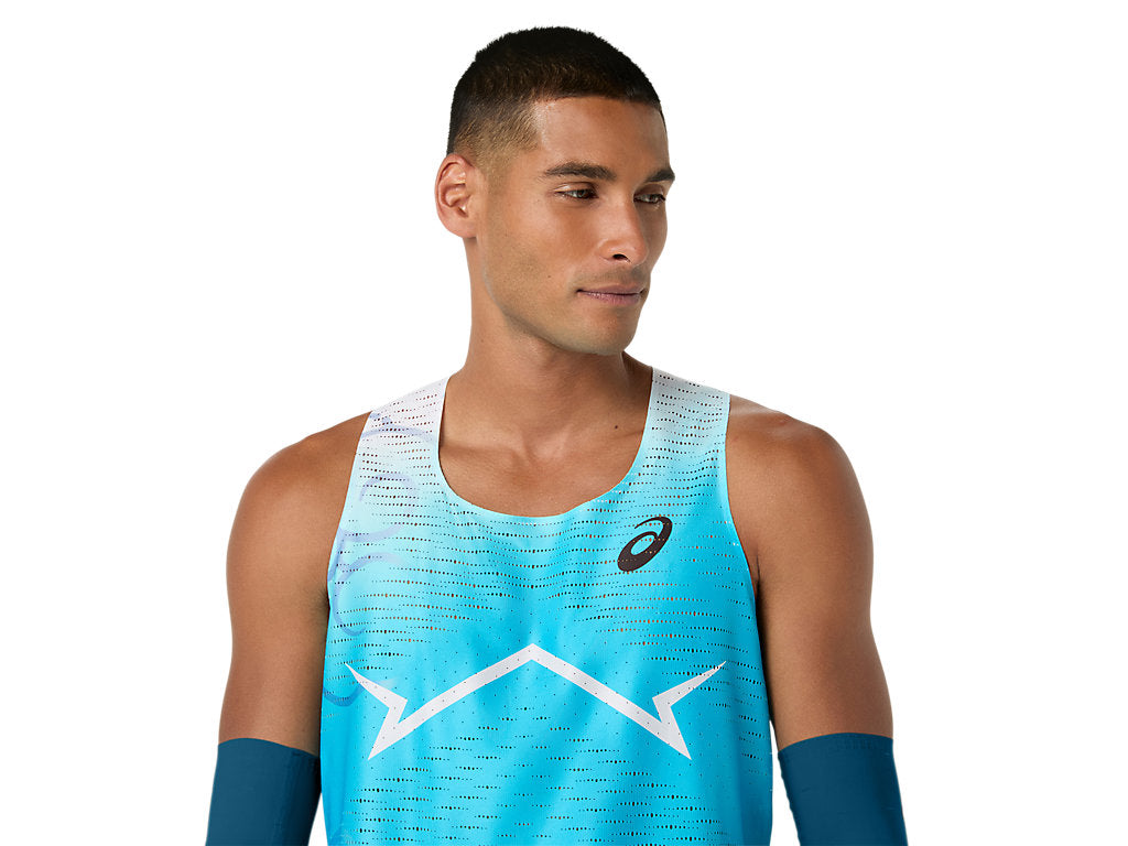 Mens Asics Metaspeed Singlet