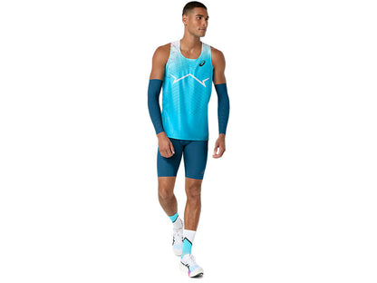 Mens Asics Metaspeed Singlet
